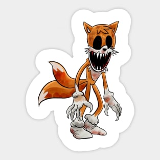 tails Sticker